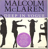 Malcolm McLaren - Deep In Vogue